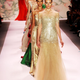 Illustration for article titled Monique Lhullier's Gowns Leave Audience Gasping In Awe